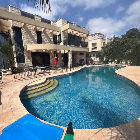Grace Holon Villa & Pool Zewnętrze zdjęcie