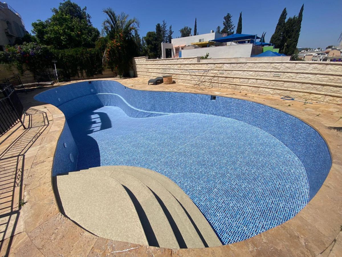Grace Holon Villa & Pool Zewnętrze zdjęcie