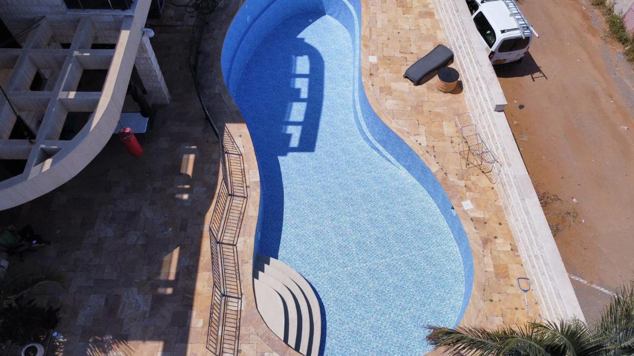 Grace Holon Villa & Pool Zewnętrze zdjęcie